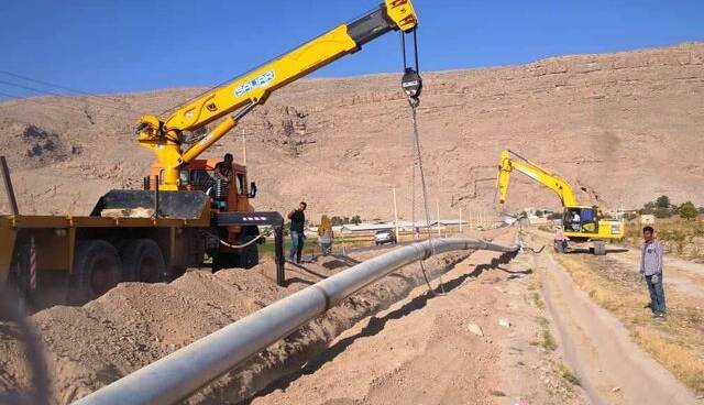 استاندار: زیرساختهای آب بیش از یکهزار روستا تا پایان سال به نقطه پایداری میرسند