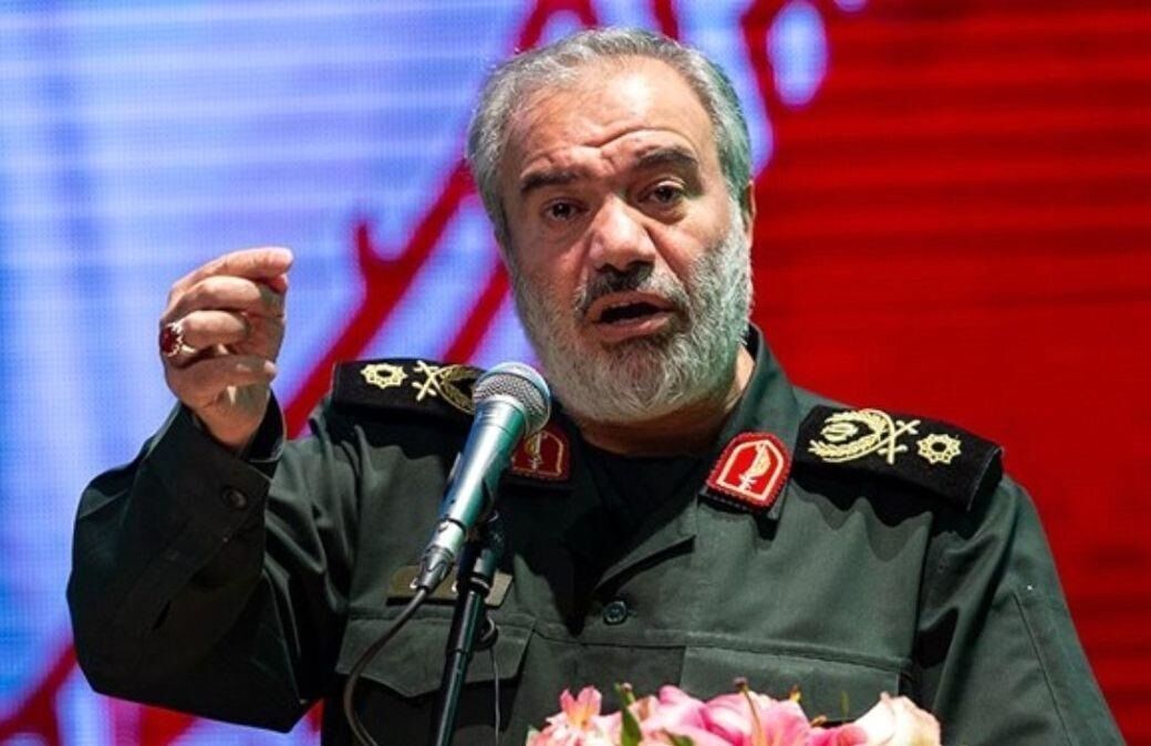 سردار فدوی: خلیج فارس صحنه شکست‌های پیاپی‌ آمریکا بوده‌ است