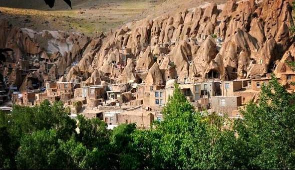 بازگشایی محور کندوان از صبح چهارشنبه