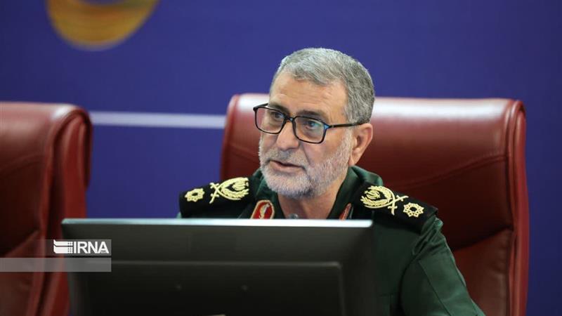 فرمانده سپاه ایلام: برگزاری باشکوه سالگرد امام راحل نمایش وحدت ملی است