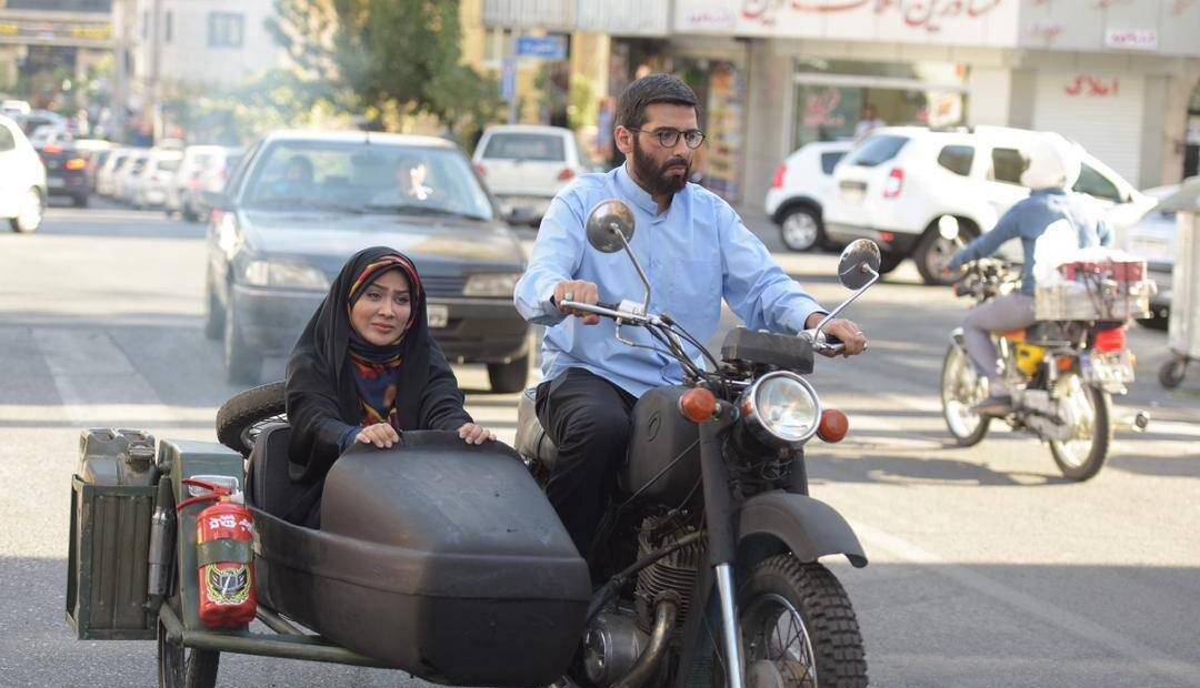 اکران فیلمی از شهره لرستانی، پیش از مازیار لرستانی