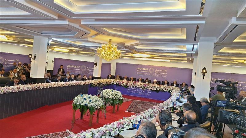 استاندار حلبچه: بیش از هر زمانی نیازمند کمک جمهوری اسلامی ایران هستیم