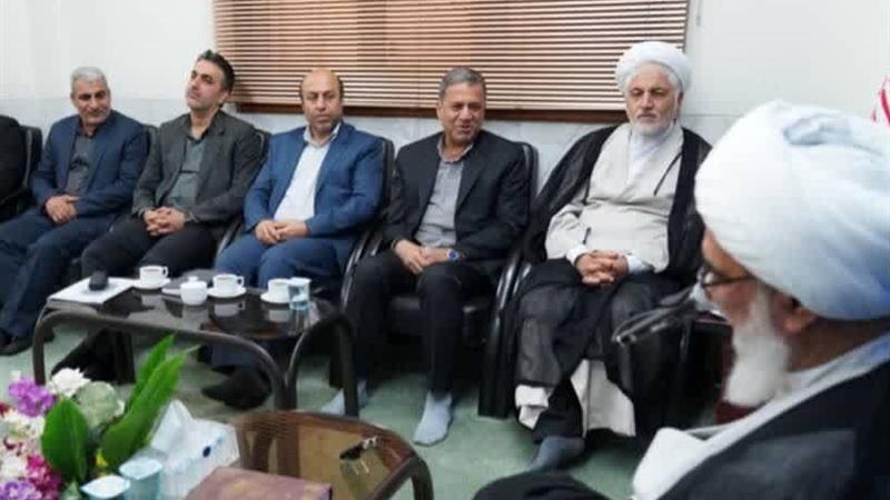 عزم جدی برای تأمین پایدار آب در استان بوشهر