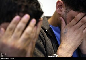 گروگانگیری به خاطر اختلاف مالی؛ ۳ آدمربا زمینگیر شدند