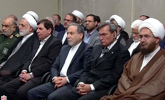 تاکید عراقچی پس از بیانات رهبر انقلاب: بحث غنی‌سازی اصلا موضوع قابل مذاکره ای نیست