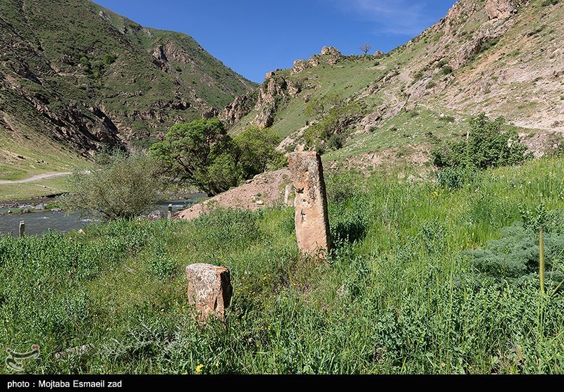 طبیعت بهاری دره جِرمی ارومیه