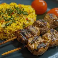 این جوجه حلزونی؛ حال و هوای رستوران رو تداعی میکنه