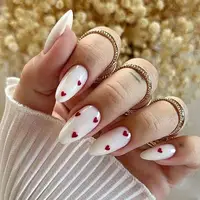 آموزش طرح های خلاقانه روی لاک ناخن