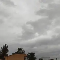 پیش‌بینی بارش پراکنده و انتقال ریزگردها در کرمان