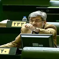 جنجال کوچک‌زاده در مجلس در پی تصویب پالرمو در مجمع