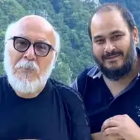 ویدئو غم‌انگیز علیرضا داودنژاد برای تولد پسرش