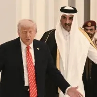 قطر: به ترامپ رشوه ندادیم