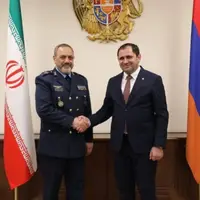 وزیر دفاع: اجازه نمی‌دهیم که کسی به مرز ایران و ارمنستان دست‌اندازی کند