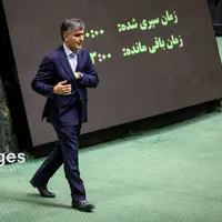 عکس/ جلسه علنی مجلس شورای اسلامی 