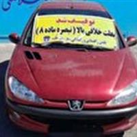 توقیف خودرو با خلافی ۱۵۰ میلیون ریال