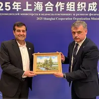 دیدارهای جداگانه دنیامالی باهمتای بلاروسی و معاون وزیر روسیه