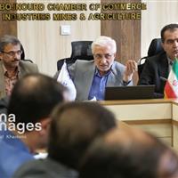 استاندار: مدیران نباید موجب فرار سرمایه از خراسان‌شمالی شوند