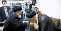 مهر پدری و محبت رهبری به امام‌جمعه شهید تبریز