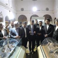 بازدید استانداران اقلیم کردستان عراق از اماکن تاریخی سنندج