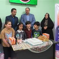 برنامه پیشگیری از تنبلی چشم کودکان در بوشهر افتتاح شد