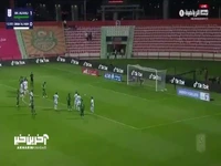  پنالتی از دست رفته شباب الاهلی توسط سردار آزمون