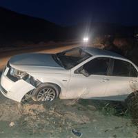 تصادف رانندگی در محور ایوانکی به شریف آباد؛ یک نفر جان باخت