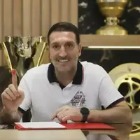 ادموند بزیک معاون آکادمی پرسپولیس شد