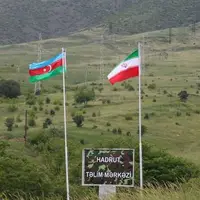 اجرای عملیات نیروهای مکانیزه، هوابرد و پیاده در رزمایش مشترک ایران و آذربایجان