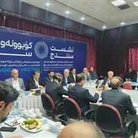 شرکت هواپیمایی مشترک بین کردستان ایران و سلیمانیه ایجاد شود