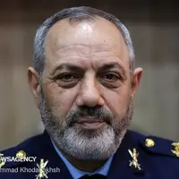 وزیر دفاع برای دیدار با مقامات ارمنستانی وارد ایروان شد