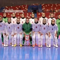 تیم ملی فوتسال زنان چطور قهرمانی آسیا را از دست داد؟