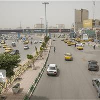 هوای ۴ شهر کرمانشاه در وضعیت ناسالم قرار گرفت