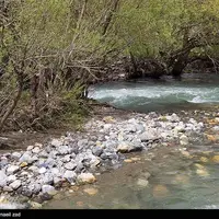 طبیعت بهاری دره جِرمی ارومیه