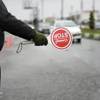 جاده چالوس پس از 10 روز باز شد