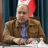 خضریان: ترامپ به دلیل ناتوانی وارد جنگ نمی‌شود