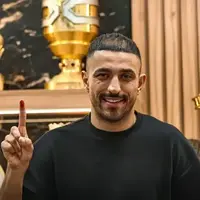 ستاره جدید پرسپولیس، تماشاگر دربی 4-2