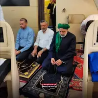 عکس/ تصویری دیده نشده از شهید سید ابراهیم رئیسی و شهید حسین امیرعبداللهیان