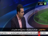 صادق درودگر: دلال ها و ایجنت ها برای منافع خودشان حرفه ای کار می کنند