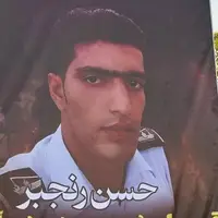 مراسم تشییع آتش‌نشان فداکار هرمزگانی برگزار شد