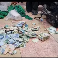 شناسایی متکدی با ۶۹ میلیون تومان پول نقد در مشهد