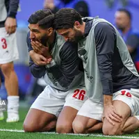 تردید مهاجم ایرانی برای بازگشت به پرسپولیس