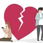 3 زنگ‌ خطر پایان یک رابطه عاطفی
