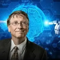 بیل گیتس: هوش مصنوعی نمی‌تواند این ۳ شغل را از انسان‌ها بگیرد