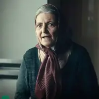 کلیپ احساسی از بازیگر نقش مادر جواد عزتی در سریال «وحشی»