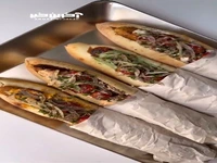 ساندویچ کباب مرغ، بچه ها عاشقش میشن