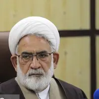 رئیس دیوان عالی کشور: متاسفانه برخی افراد منافع خود را مقدم بر منافع مردم می‌دانند