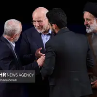 مراسم بزرگداشت شهدای خدمت و رونمایی از سمفونی «روایت پرواز اردیبهشت»