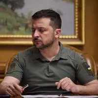 درخواست زلنسکی از آمریکا پس از تماس تلفنی با ترامپ