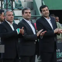 برای اولین بار یک تور جهانی تنیس به نام خلیج فارس برگزار شد