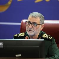 فرمانده سپاه ایلام: برگزاری باشکوه سالگرد امام راحل نمایش وحدت ملی است